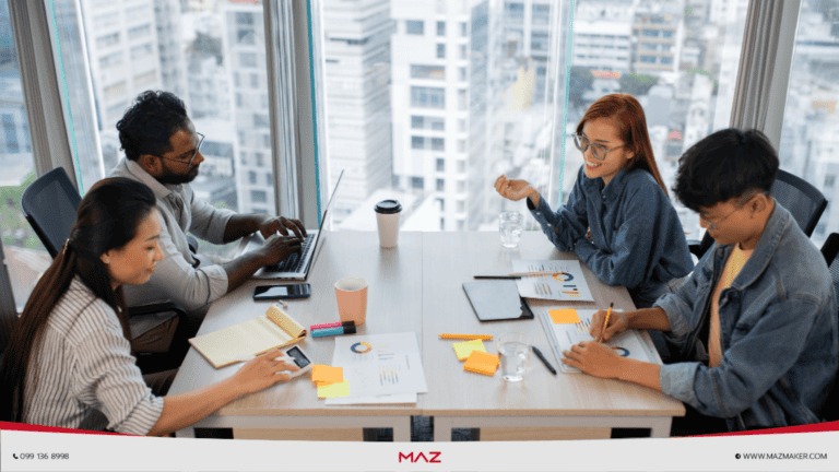 8 บทบาทสำคัญของ Marketing Agency ที่ช่วยธุรกิจเติบโตในปี 2024